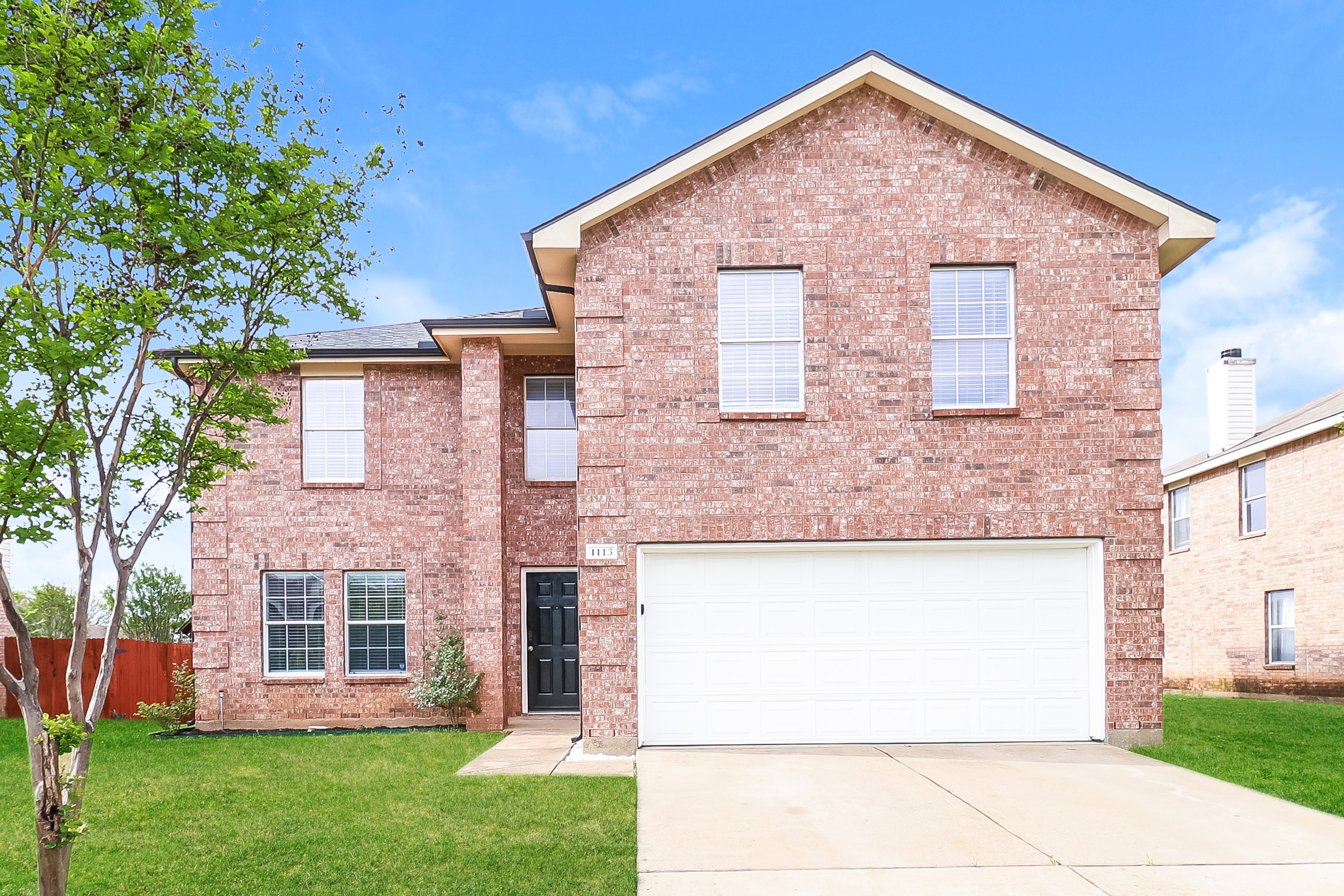 1113 Switchgrass Lane CROWLEY, TX 76036